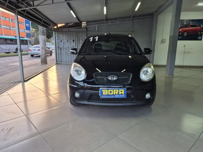 Kia Motors Picanto EX 1.1/1.0/ 1.0 Flex Mec. 2011
