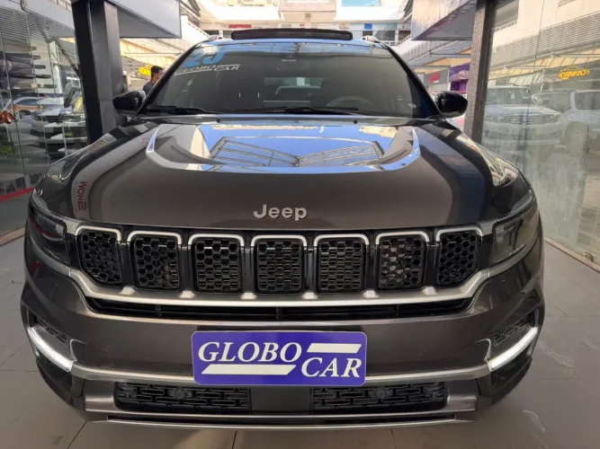 Jeep Commander Overl. Td380 2.0 4X4 Die. AUT 2025