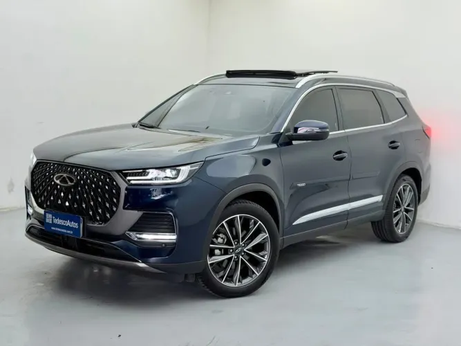 Chery Tiggo 8 Pro 1.6 Tgdi Aut. 2025