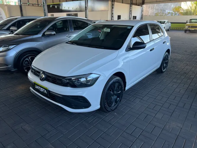 Volkswagen Polo Track 1.0 Flex 12V 5P 2026
