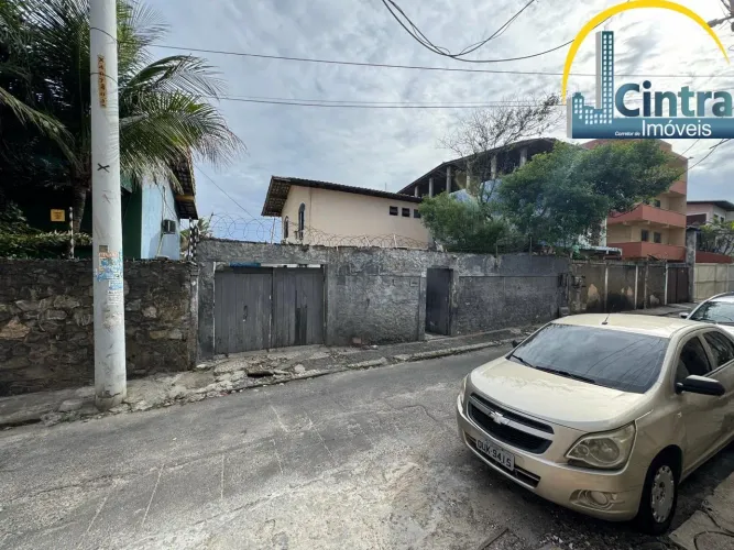 TERRENO RESIDENCIAL em Salvador - Bahia, Itapuã