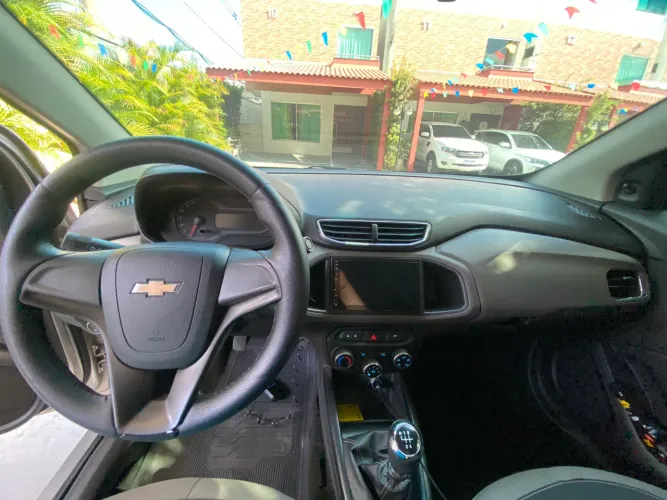 Chevrolet Prisma Sed. LT 1.0 8V Flexpower 4P 2014