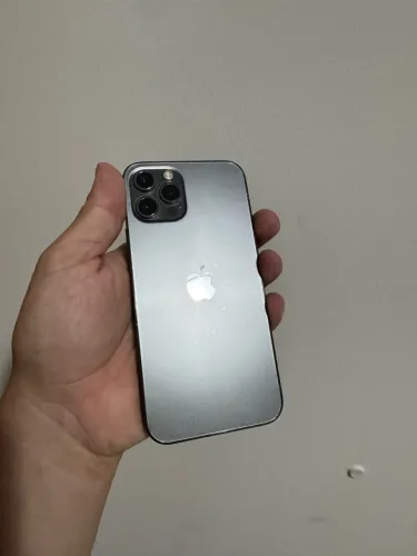 iPhone 12 Pro silver 128GB