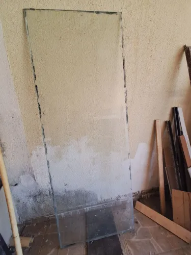 Vidro para mesa ou porta 8mm