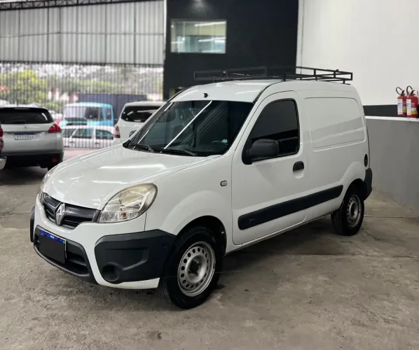 Renault Kangoo Express Hi-flex 1.6 16V 2015