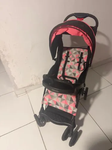 Carrinho de bebê