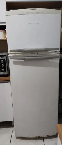 Geladeira microondas forno elétrico