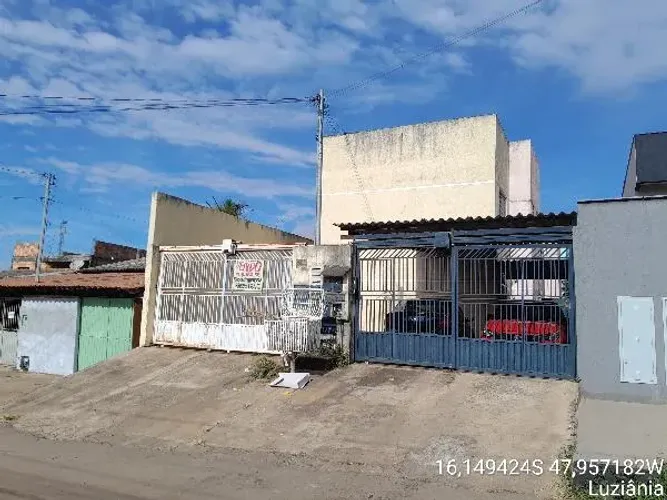 Excelente custo-benefício Apartamento no Jardim do Inga, Luziania - GO, Apto 102, 2 quart