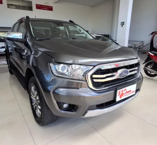 Ford Ranger Limited 3.2 20V 4X4 CD Aut. Dies. 2021