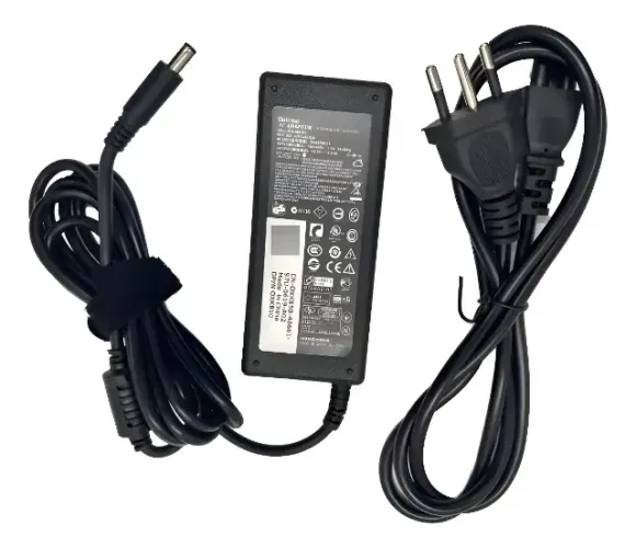 Fonte Carregador Notebook Dell Inspiron 65W-Aldeota