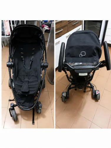 Carrinho de bebê Quinny