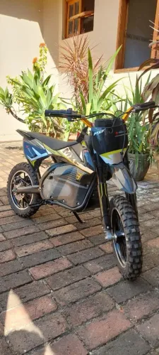 Mini Moto MXF Ferinha Elétrica