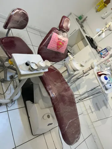 Cadeira odontológica 