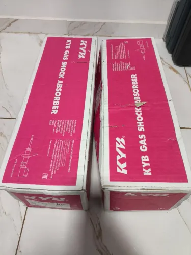 AMORTECEDORES KAIABA A GÁS