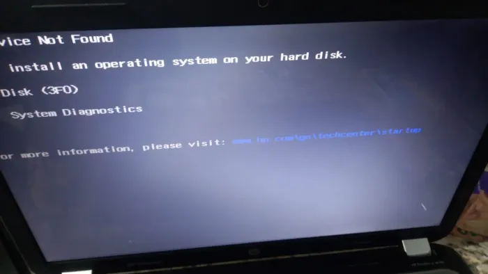 Notebook Hp