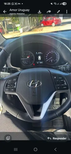 Hyundai Tucson Limited 1.6 Turbo 16V Aut. 2025