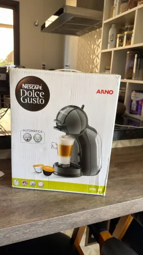 Cafeteira Dolce Gusto