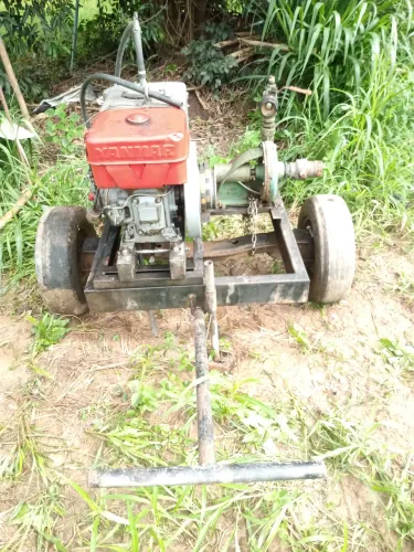 Motobomba Ynmar NB10 10CV (Irrigação)