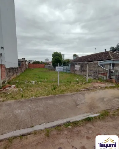 Terreno à venda em Santa Cruz do Sul-RS, bairro Goiás, 525m² de área