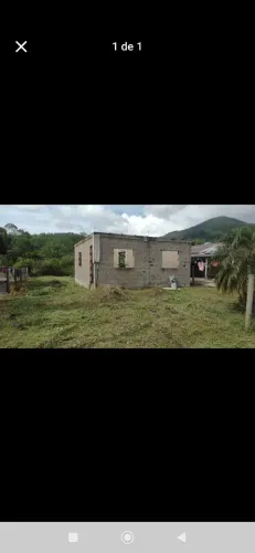 Vende lote na peinha Imbituba