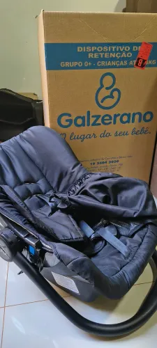 Bebê conforto galzeramo 0-13kg