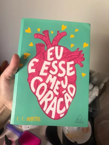 EU E ESSE MEU CORAÇÃO