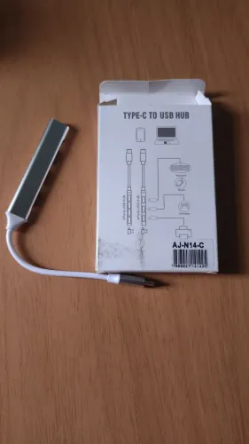 Hub USB C