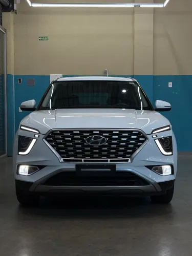 Hyundai Creta Limited 1.0 TB 12V Flex AUT 2024