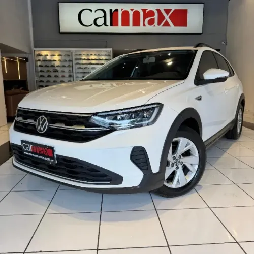 Volkswagen Nivus Comfortline 1.0 200 TSI Flex AUT 2023