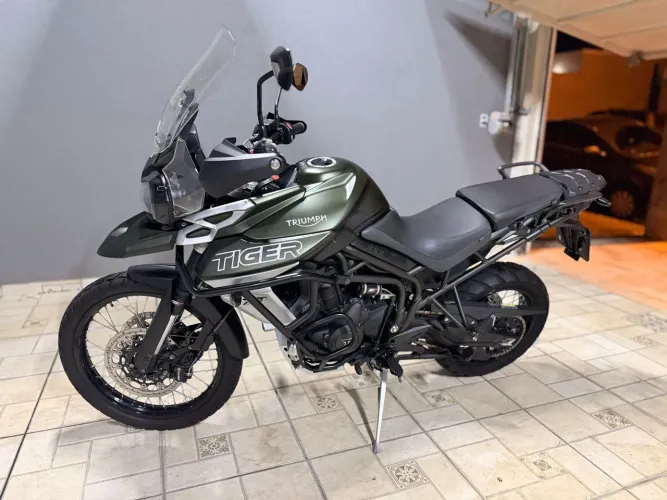 Triumph Tiger 800 XCX 2020
