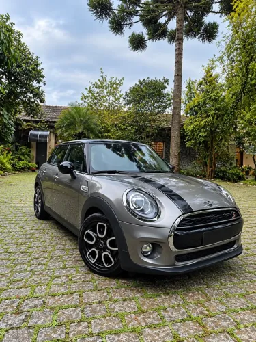 Mini Cooper 1.5 Turbo 12V 3P Aut. 2018