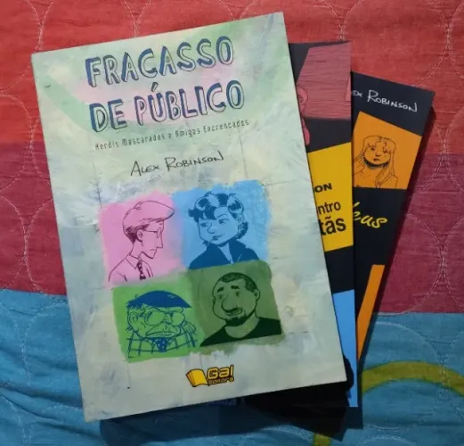 HQ - Fracasso de Público - Completo