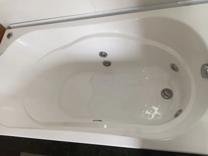 Banheira de hidromassagem completa motor e aquecedor 3500