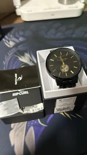 Relógio Rip Curl Detroid 21 Jewels Automatic