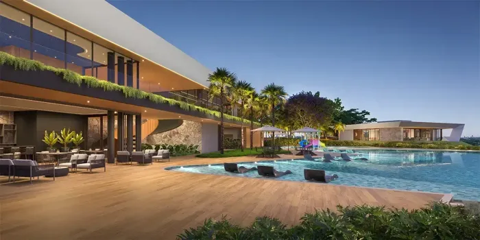 ÁGIO TERRENO 383M² | VERNISSAGE CORPAL LIVING RESORT codigo: 360922