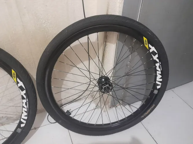 Roda vmaxx