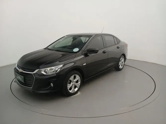 Chevrolet Onix Hatch LTZ 1.0 12V TB Flex Aut. 5P 2023