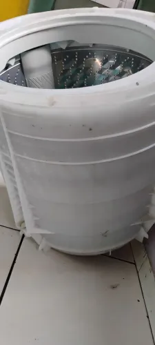 Vaso multi uso pra lixeira. Pra plantas só 35 reais pra levar logo ele e grande