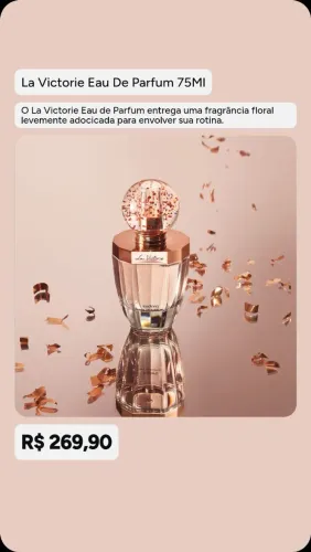 Promoção La Victoria Eudora