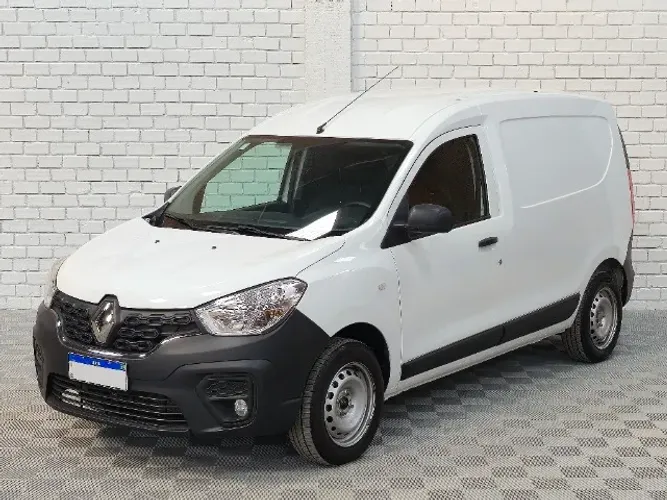 Renault Kangoo Advanced 1.6 16V Flex Mec. 2025
