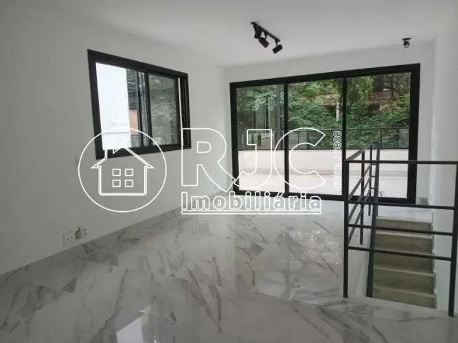 Cobertura : Duplex / Residencial / Tijuca