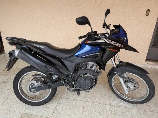 Honda XRE 190