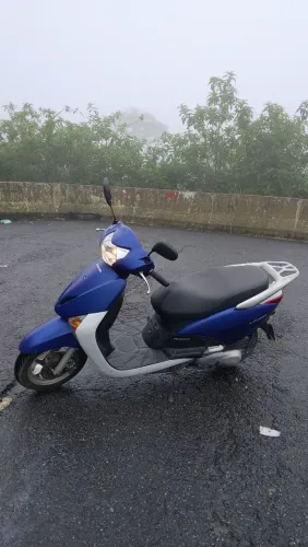 Honda Lead 2015