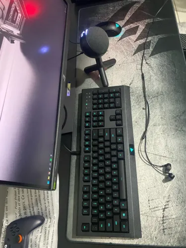 Teclado Razer Cynosa Lite