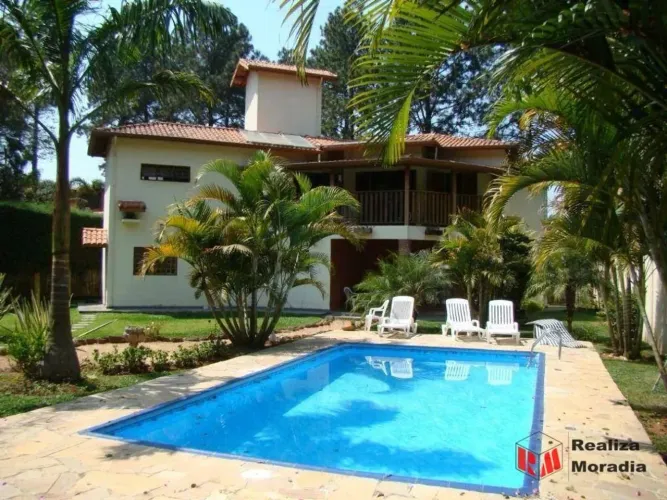 Condomínio Pinheiros Tênis Village - Casa à venda - Caucaia do Alto - Cotia -
