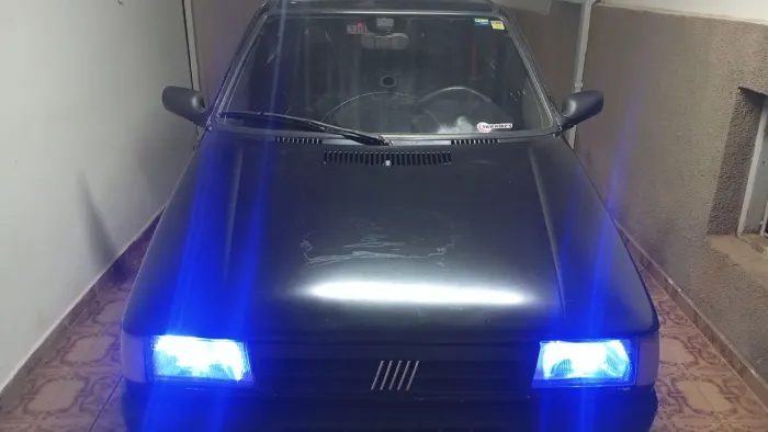 Fiat Uno 1.6r MPI / 1.6r / 1.5r 1990