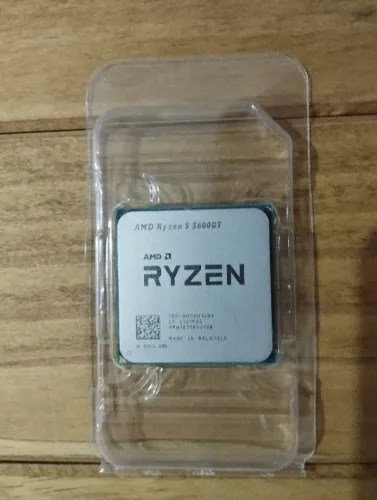 Processador AMD Ryzen 5 5600GT