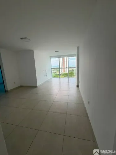 Apartamento com 3 dormitórios para alugar, 111 m² por R$ 3.590,00/mês - Mirante - Campina