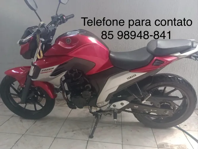 Fazer 250 - fz25