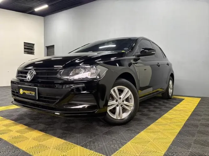 Volkswagen Polo 1.0 Flex 12V 5P 2020